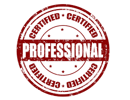 Certifications