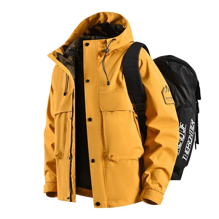 Trekking Jacket