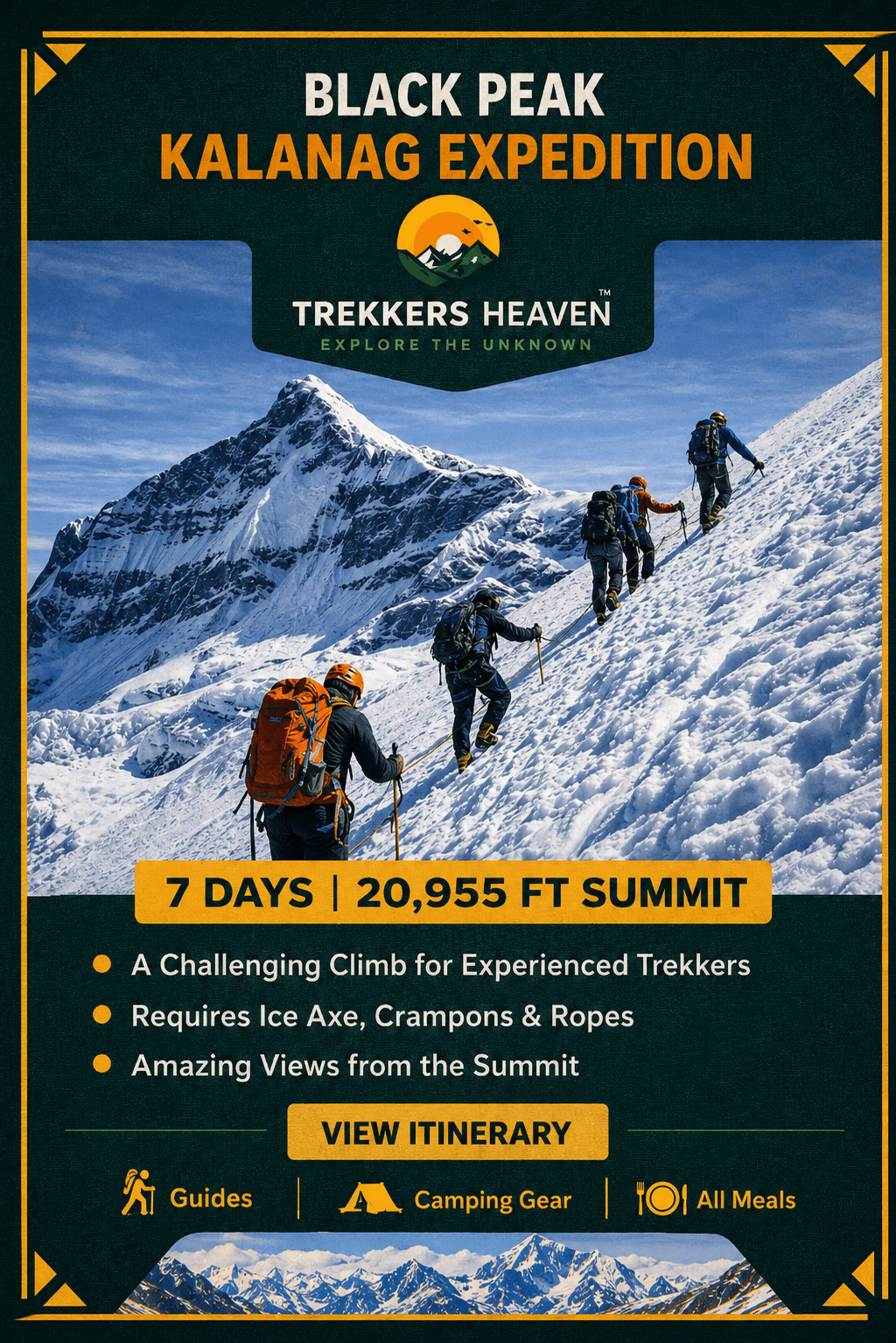 Black Peak Kalanag
