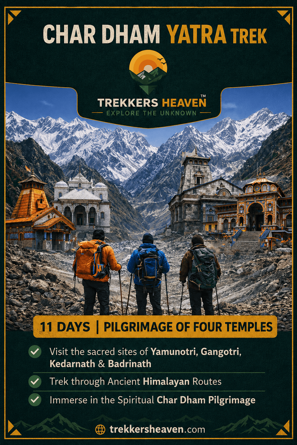 Char Dham Yatra