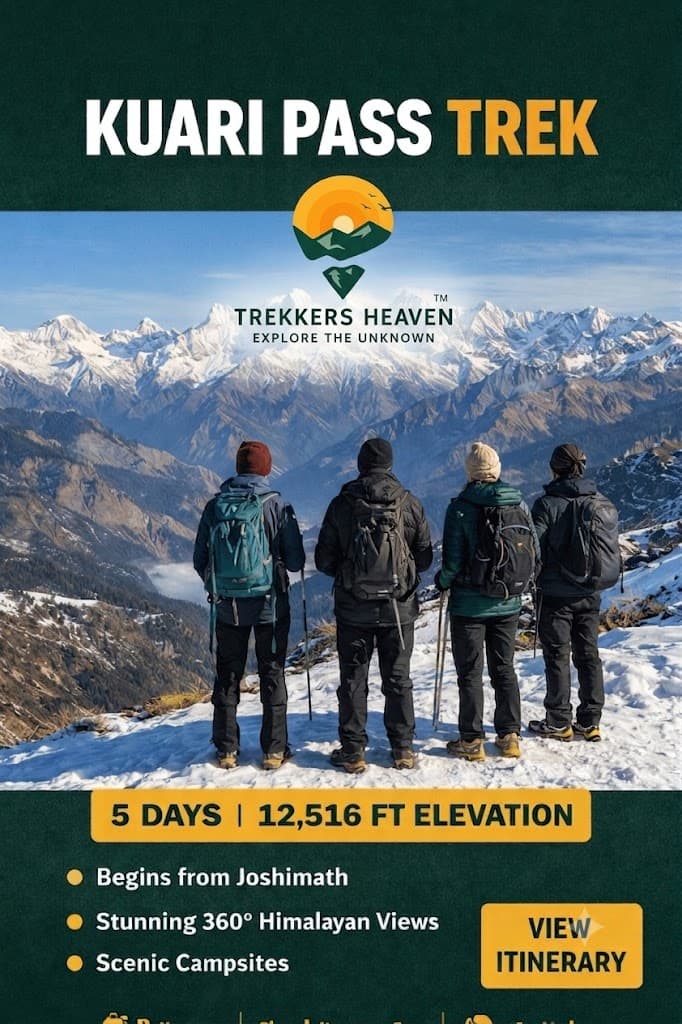 Kuari Pass Trek
