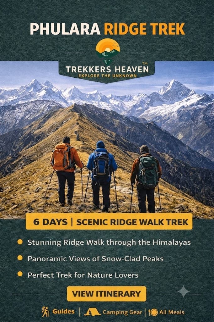 Phulara Ridge Trek