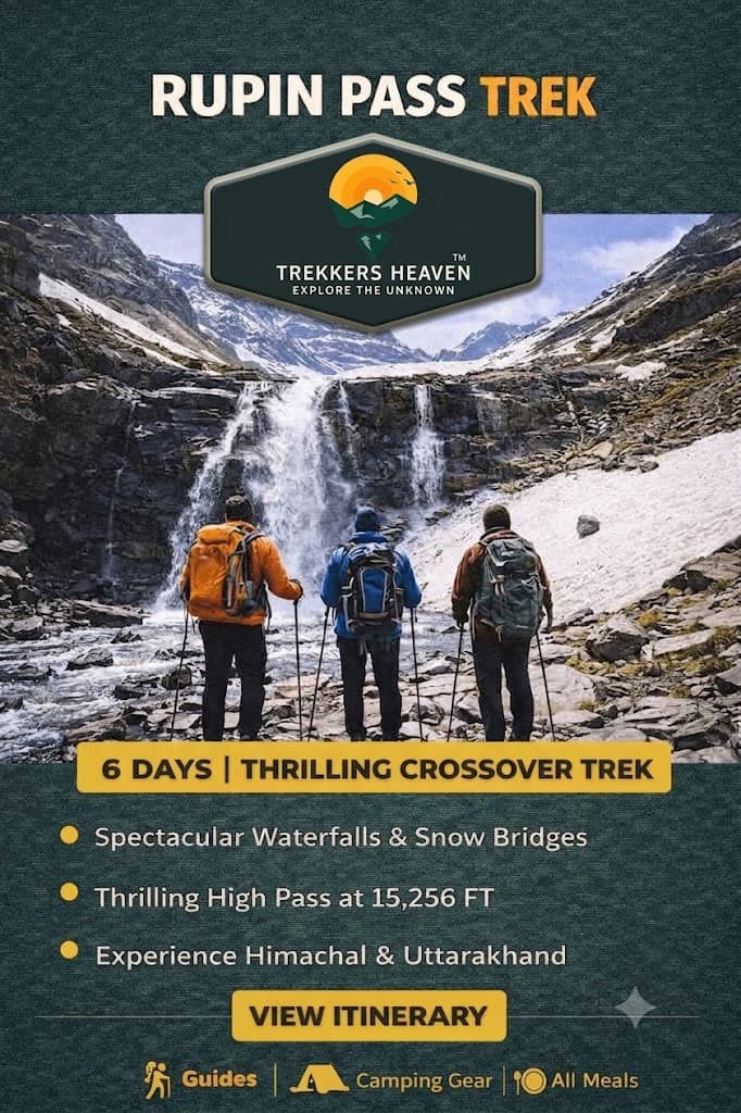 Rupin Pass Trek