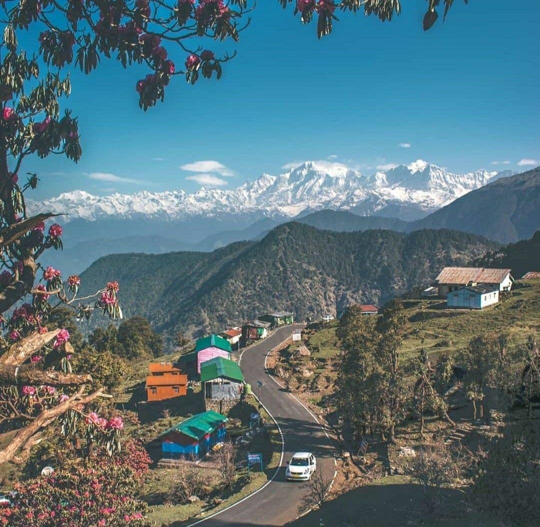 Himalayan trekking moment 6