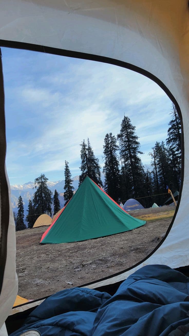 Himalayan trekking moment 7